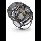 Hel. CCM Tacks 910 SR - M maron 