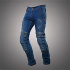Kalhoty textil Club Sport Blue - 50 