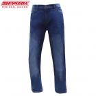 Kalhoty textil jeans Boddie Blue Lady M 
