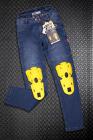 Kalhoty textil Jeans lady GTS blue - 36 