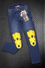 Kalhoty textil Jeans lady GTS blue - 36 