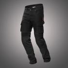 Kalhoty textil Tourismo black - 50/32 