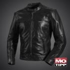 Kožená bunda B Monster - 58 