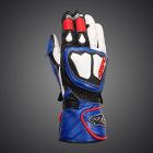 Rukavice Stingray Race Spec blue  - M 