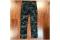Kalhoty textil Redline Cover - 36 