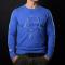 Mikina Life blue - XL 
